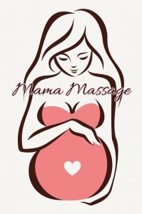 Mama Massage Logo